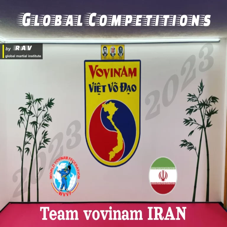 مسابقات ووینام تیم ملی ایران