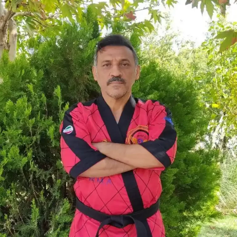 master-martial-mohamad-tehrani